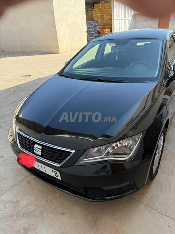 Seat Leon Diesel Manuelle 2019 à Meknès