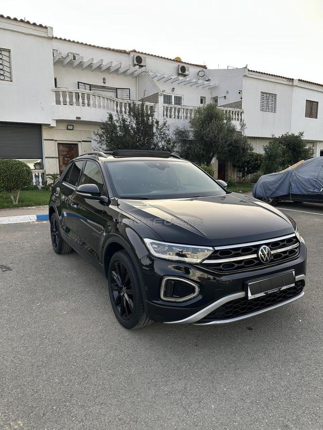 T-ROC 2023 BLACK PACK