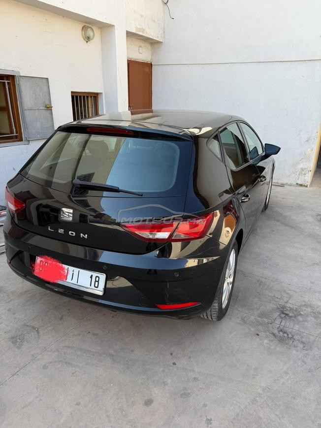 Seat Leon Diesel Manuelle 2019 à Meknès