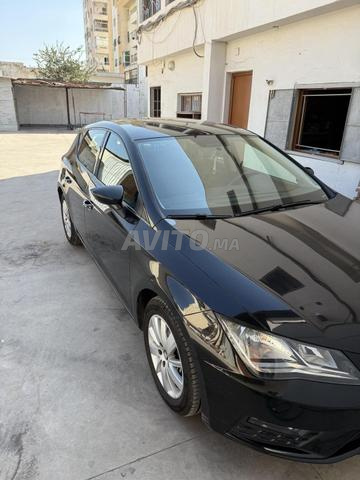 Seat Leon Diesel Manuelle 2019 à Meknès - 2