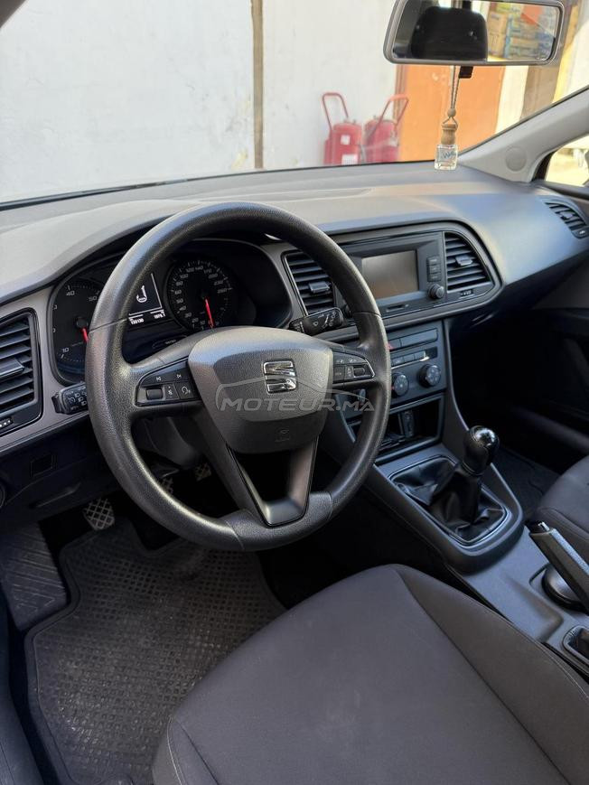 Seat Leon Diesel Manuelle 2019 à Meknès