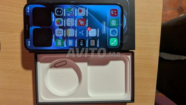 iPhone 12 Pro 128Go - 2