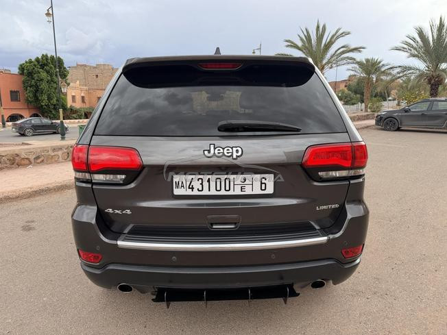 Jeep, Grand Cherokee