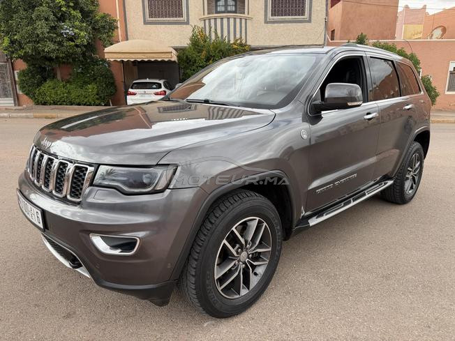 Jeep, Grand Cherokee