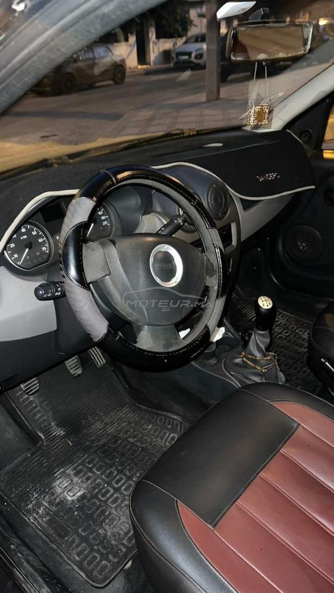Dacia Sandero Diesel Manuelle 2011 à Casablanca