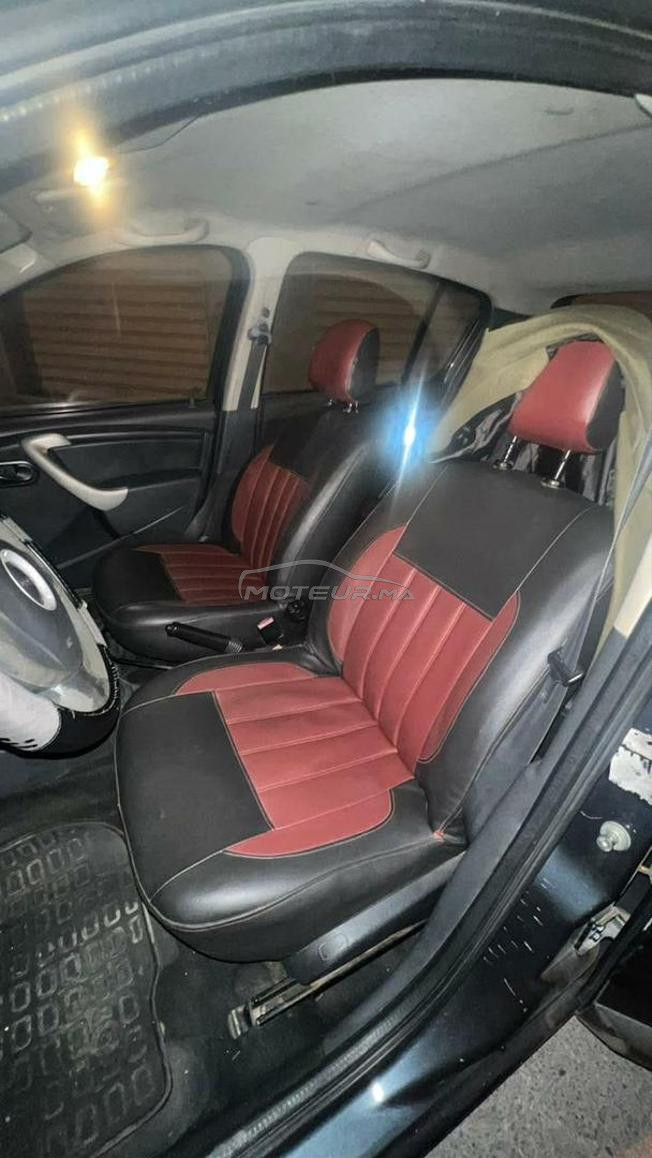 Dacia Sandero Diesel Manuelle 2011 à Casablanca