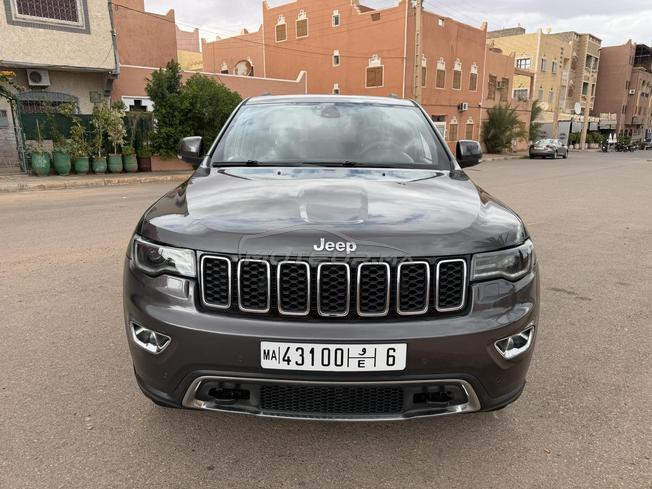 Jeep, Grand Cherokee