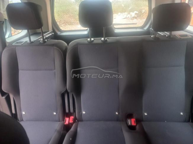 Fiat Doblo Diesel Manuelle 2025 à Marrakech