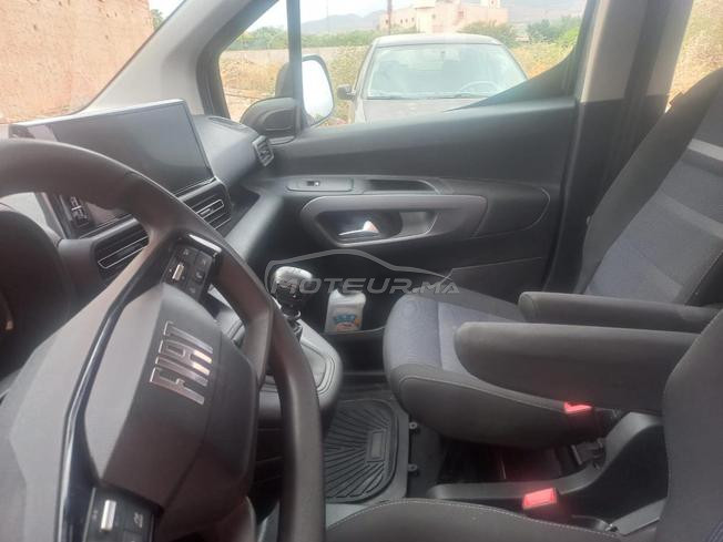 Fiat Doblo Diesel Manuelle 2025 à Marrakech