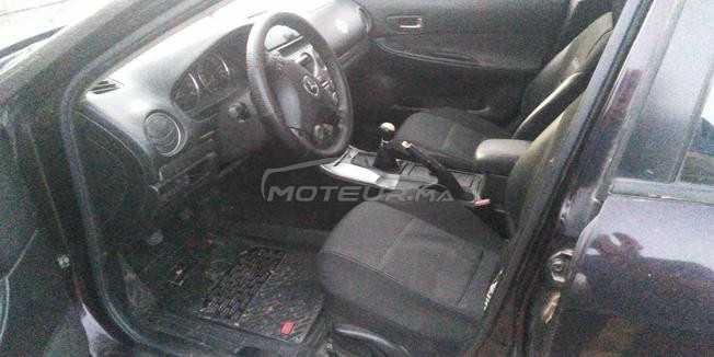 Mazda 6 Essence Manuelle 2006 à Meknès