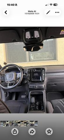 Volvo XC40 Essence Automatique 2024 à Marrakech