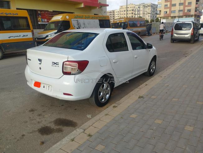 dacia logane 2014