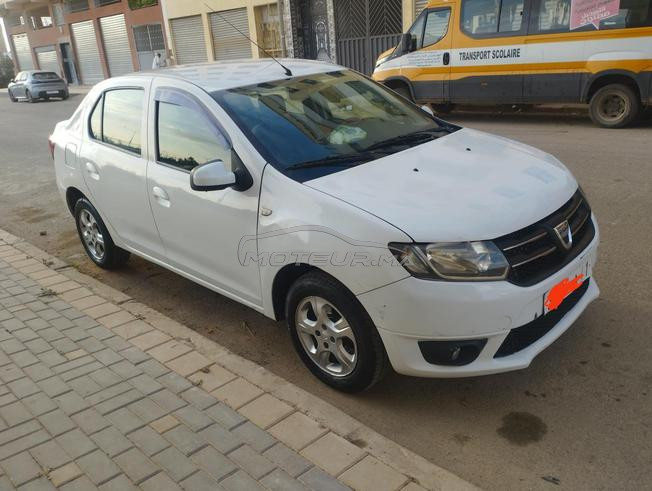 dacia logane 2014