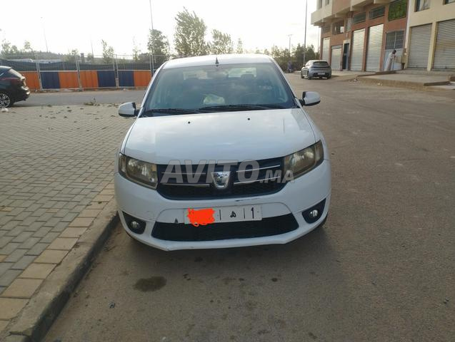 Dacia Logan 2014 - 2