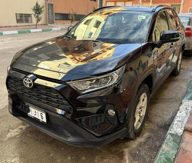 Toyota Rav4 Hybrid