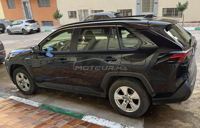 Toyota Rav4 Hybrid