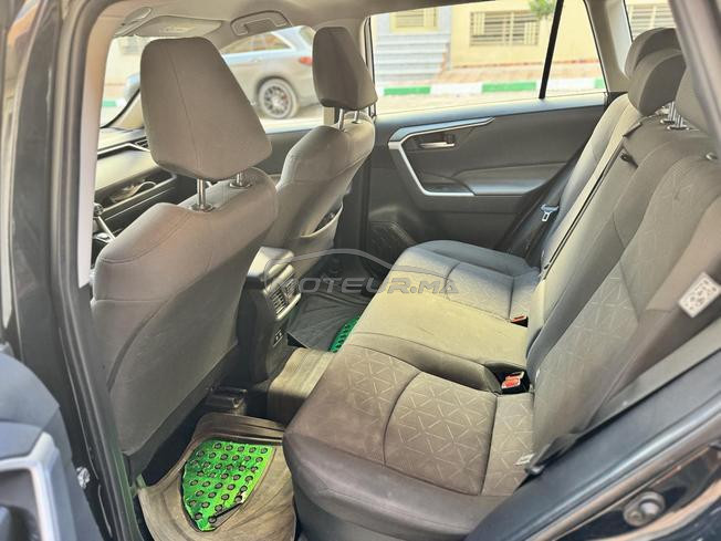 Toyota Rav4 Hybrid