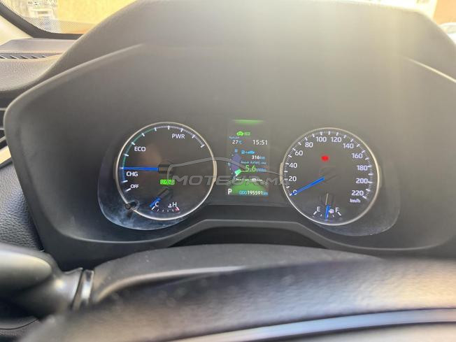 Toyota Rav4 Hybrid