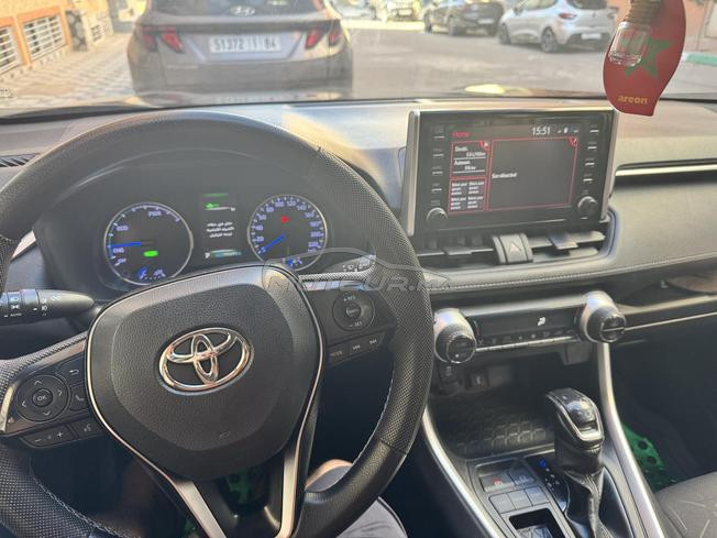 Toyota Rav4 Hybrid