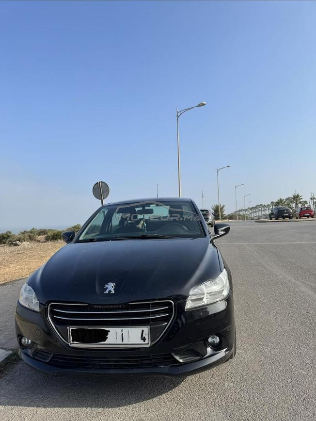 Peugeot 301 Diesel 2013 à Temara(Prix négociable )
