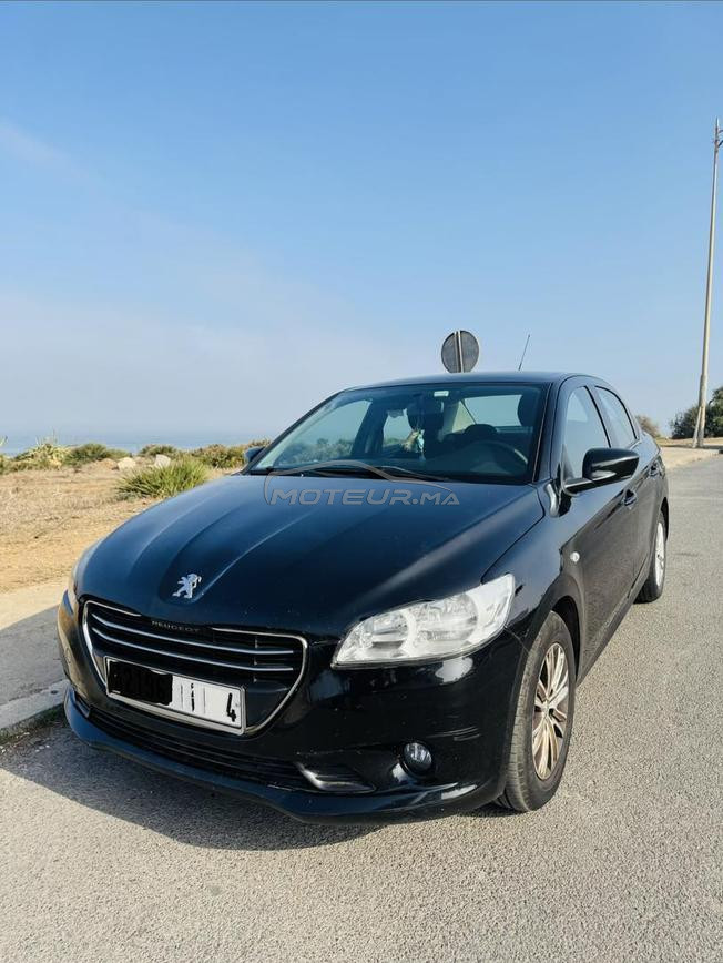 Peugeot 301 Diesel 2013 à Temara(Prix négociable )