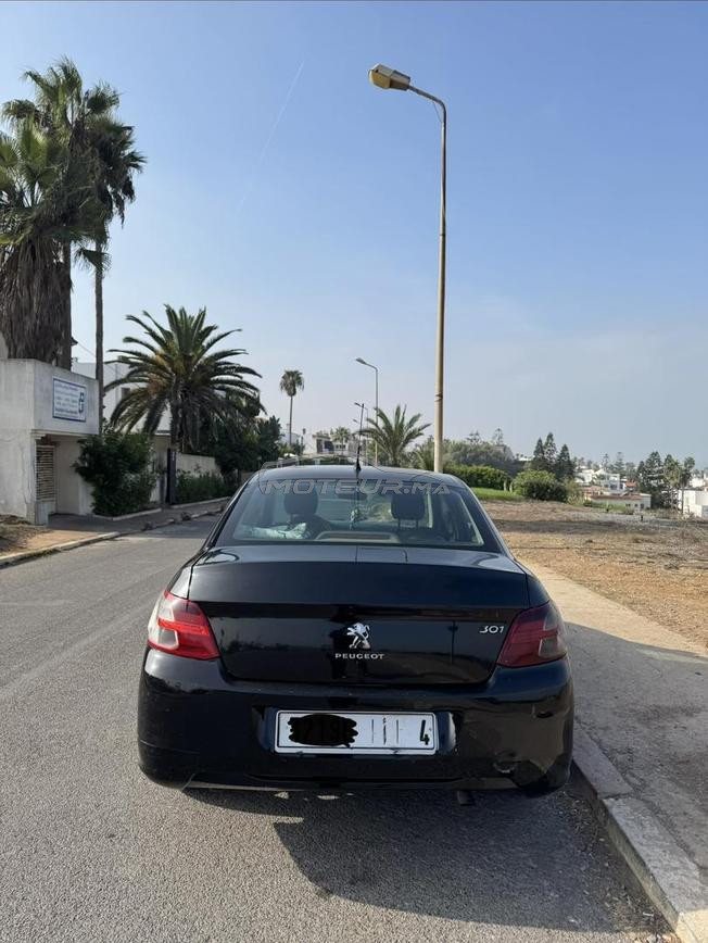 Peugeot 301 Diesel 2013 à Temara(Prix négociable )