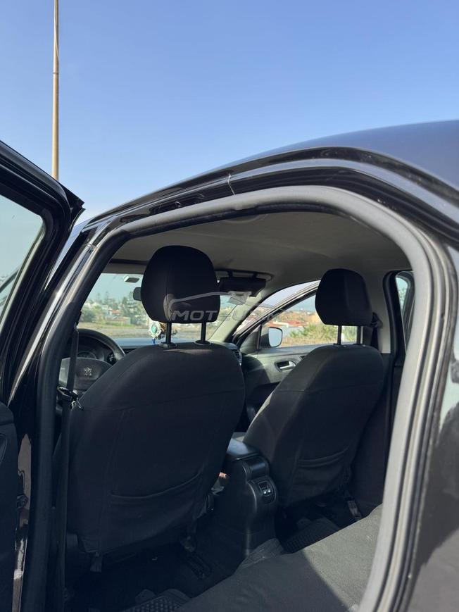 Peugeot 301 Diesel 2013 à Temara(Prix négociable )