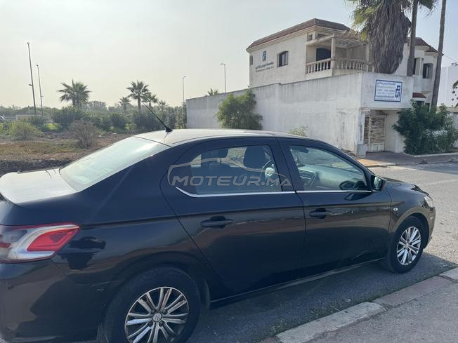Peugeot 301 Diesel 2013 à Temara(Prix négociable )