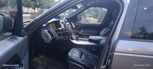 Land Rover Range Rover Sport Diesel Automatique