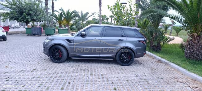 Land Rover Range Rover Sport Diesel Automatique
