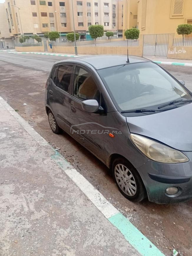 Hyundai i10 Essence 2010 à Casablanca