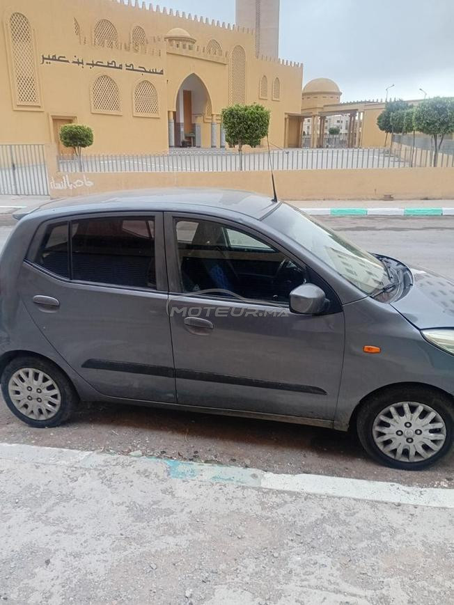 Hyundai i10 Essence 2010 à Casablanca
