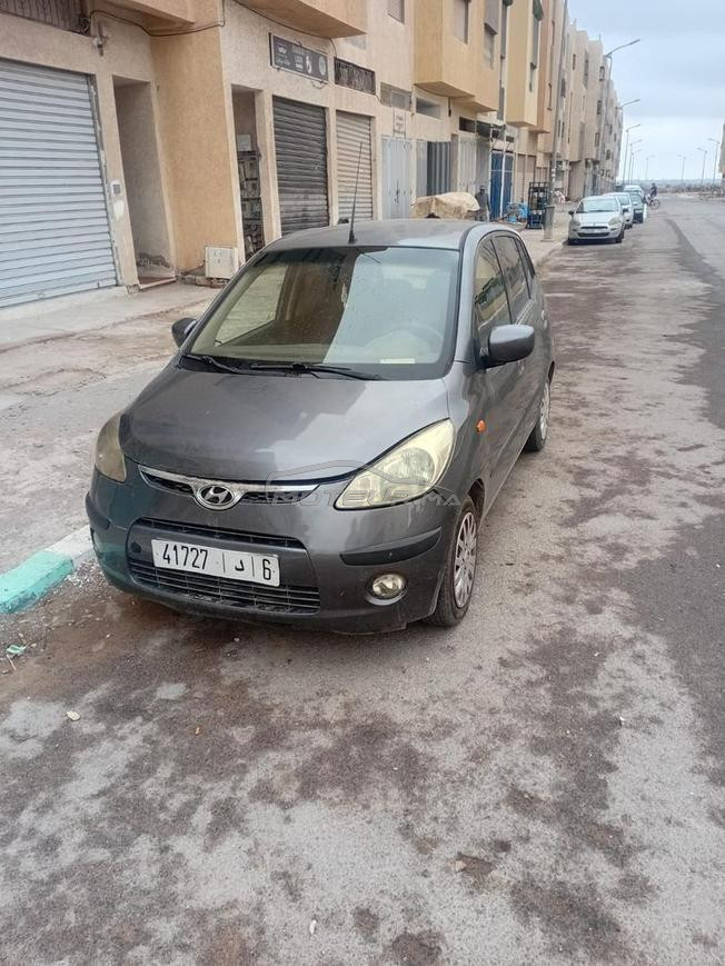 Hyundai i10 Essence 2010 à Casablanca