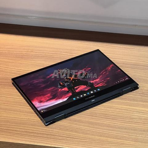 أسوس زين بوك فليب إس 4K OLED - 2
