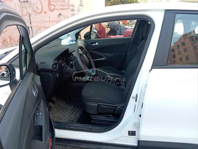 Opel Crossland Diesel Manuelle 2021 à Marrakech