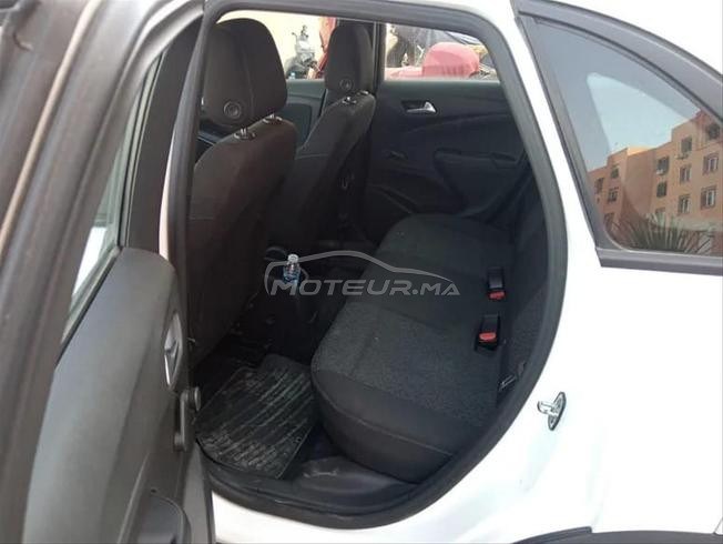 Opel Crossland Diesel Manuelle 2021 à Marrakech