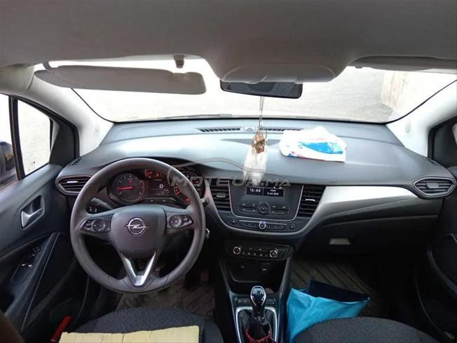 Opel Crossland Diesel Manuelle 2021 à Marrakech