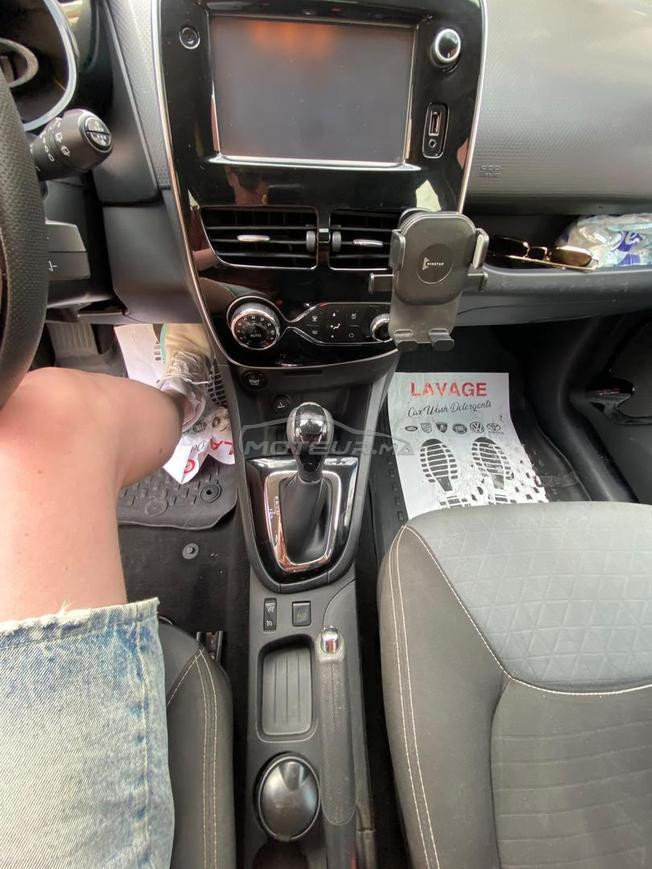 Renault Clio Diesel Automatique 2014 à Tétouan
