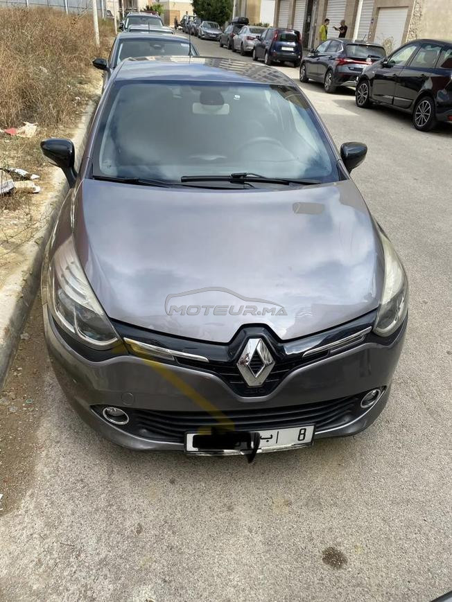 Renault Clio Diesel Automatique 2014 à Tétouan