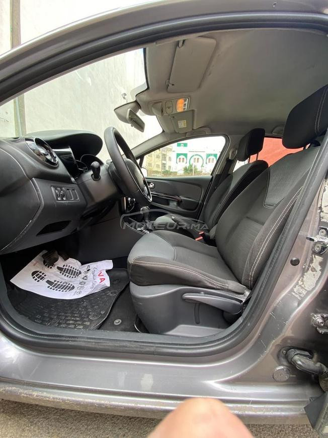 Renault Clio Diesel Automatique 2014 à Tétouan