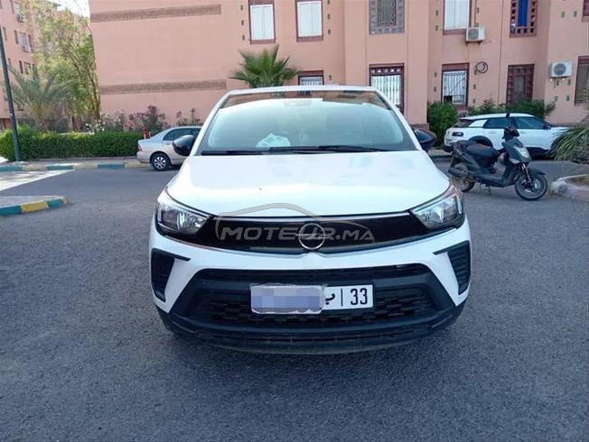 Opel Crossland Diesel Manuelle 2021 à Marrakech