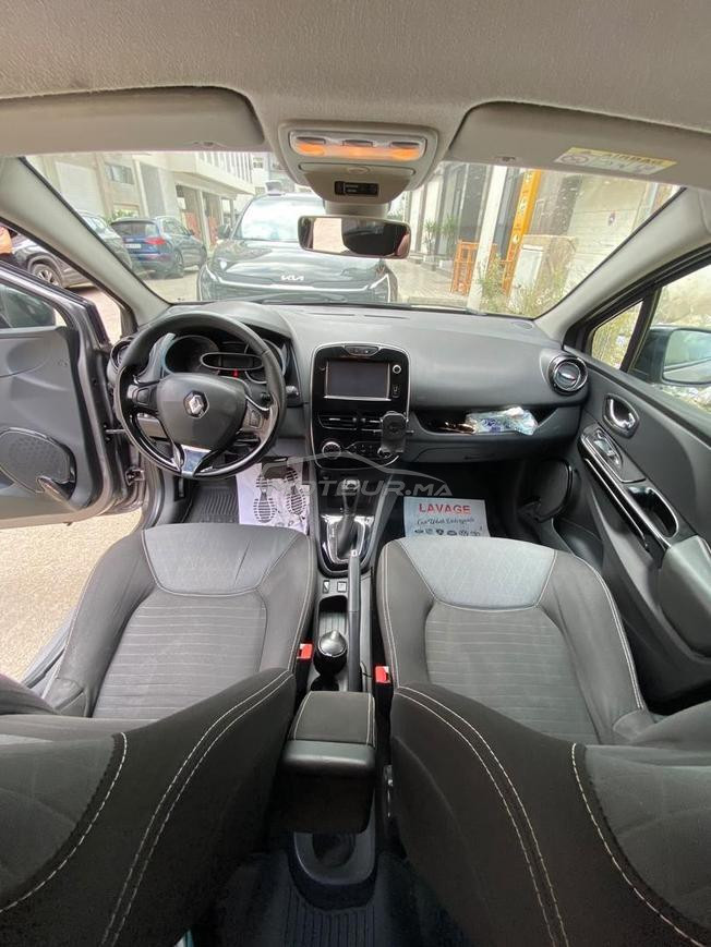 Renault Clio Diesel Automatique 2014 à Tétouan