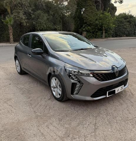 Renault Clio Diesel Manuelle 2026 à Marrakech - 2