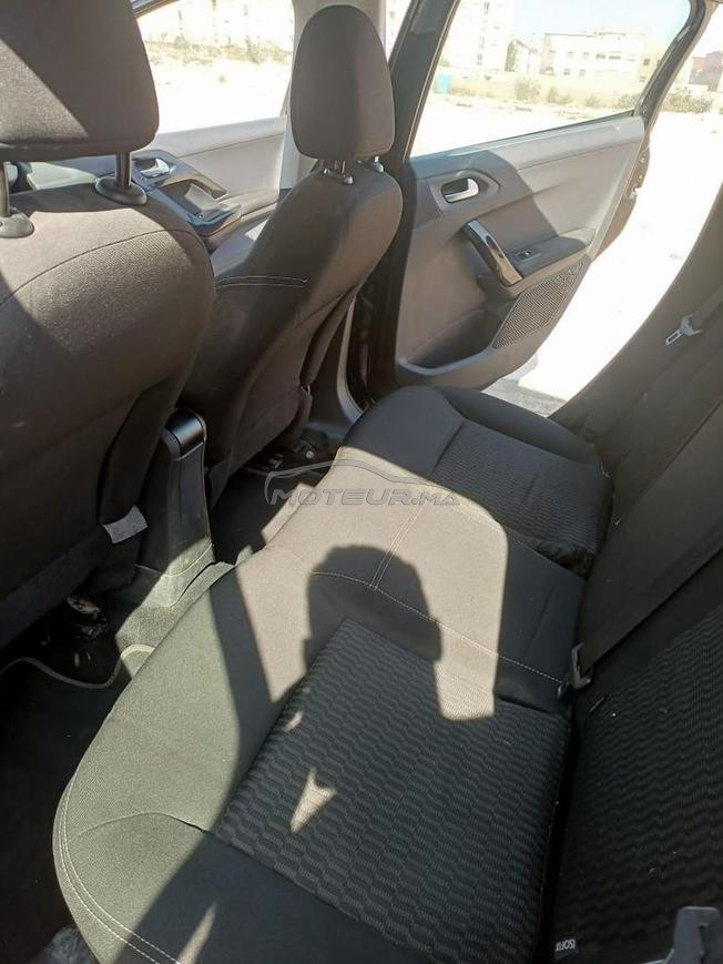 Peugeot 208 Diesel Manuelle 2018 à Safi