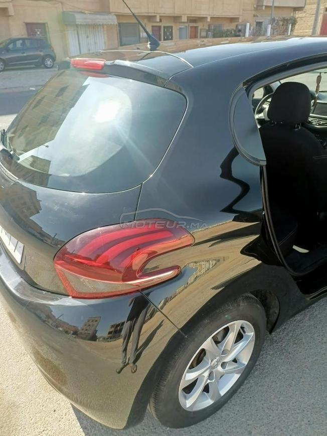 Peugeot 208 Diesel Manuelle 2018 à Safi