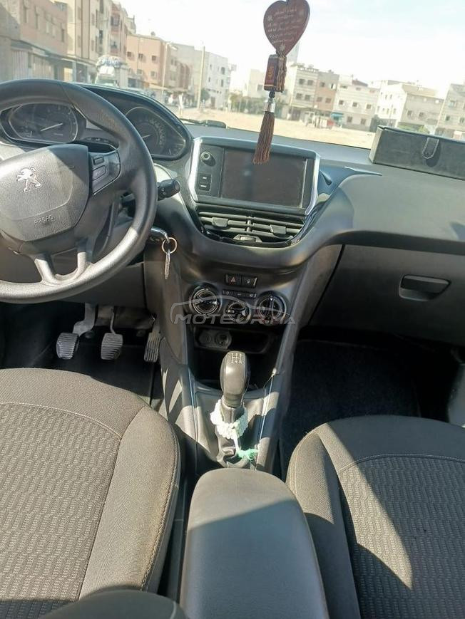 Peugeot 208 Diesel Manuelle 2018 à Safi
