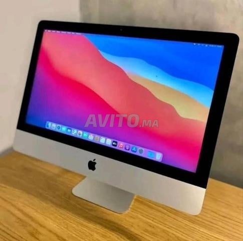 iMac i5 Slime Retina Ram 8 disque 1000
