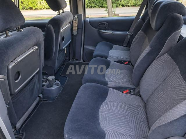 Renault Espace Diesel Manuelle 2000 à Fès - 2