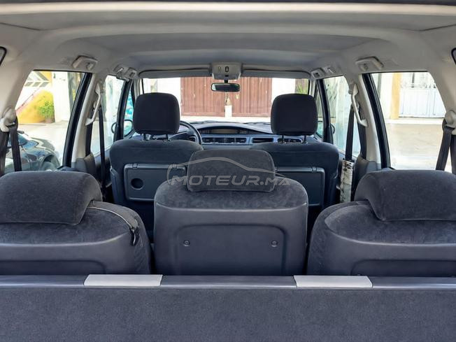 Renault Espace Diesel Manuelle 2000 à Fès
