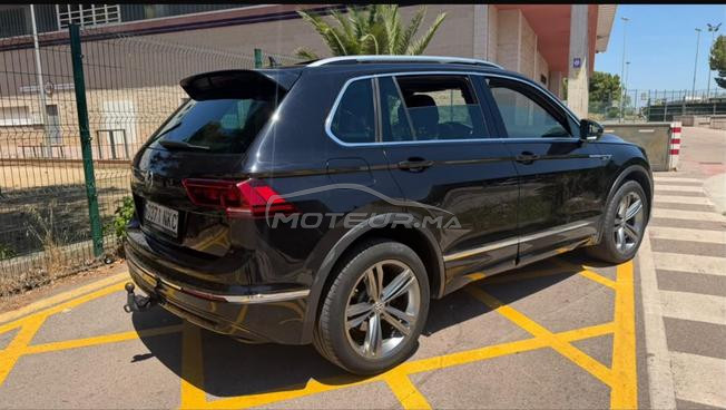 tiguan lmliih